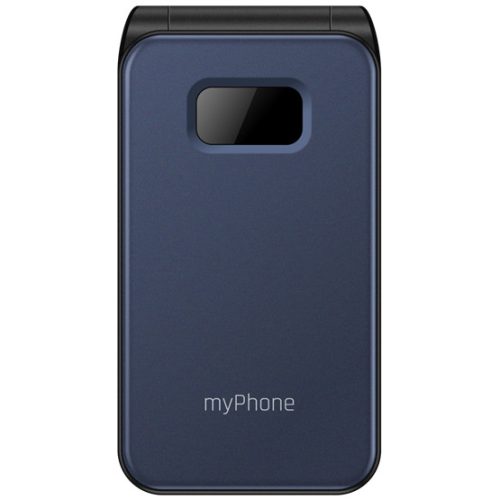 myPhone FLIP LTE 2,8" mobiltelefon - fekete