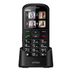 myPhone HALO 2 2,2" mobiltelefon - fekete