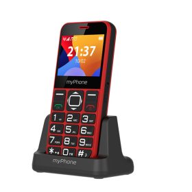   myPhone HALO 3 2,31" mobiltelefon - piros - Bontott, Hiányos