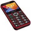 myPhone HALO 3 2,31" mobiltelefon - piros - Bontott, Hiányos