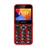 myPhone HALO 3 2,31" mobiltelefon - piros - Bontott, Hiányos