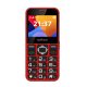 myPhone HALO 3 2,31" mobiltelefon - piros - Bontott, tesztelt termék