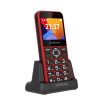 myPhone HALO 3 2,31" mobiltelefon - piros - Bontott, tesztelt termék
