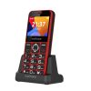 myPhone HALO 3 2,31" mobiltelefon - piros - Bontott, tesztelt termék