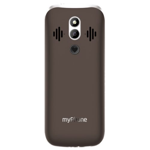 myPhone HALO 4 Plus LTE Praline Collection 3,5" mobiltelefon - barna