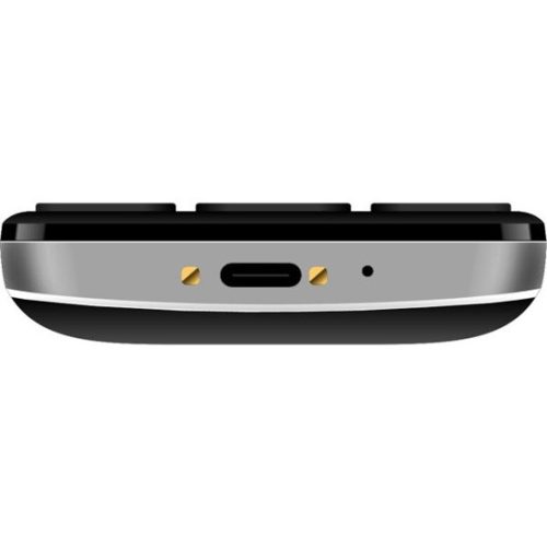 myPhone HALO A LTE 1,77" mobiltelefon - fekete