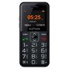 myPhone HALO Easy 1,7" mobiltelefon - fekete