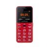 myPhone HALO Easy 1,7" mobiltelefon - piros - Dobozsérült