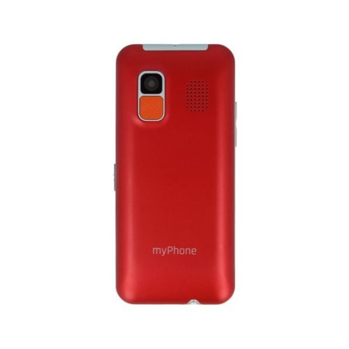 myPhone HALO Easy 1,7" mobiltelefon - piros - Dobozsérült