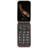 myPhone HARMONY LTE Praline Collection 2,8" mobiltelefon - barna - Bontott, Kipróbált