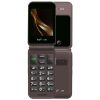 myPhone HARMONY LTE Praline Collection 2,8" mobiltelefon - barna - Bontott, Kipróbált