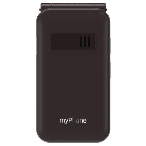 myPhone HARMONY LTE Praline Collection 2,8" mobiltelefon - barna - Bontott, Kipróbált