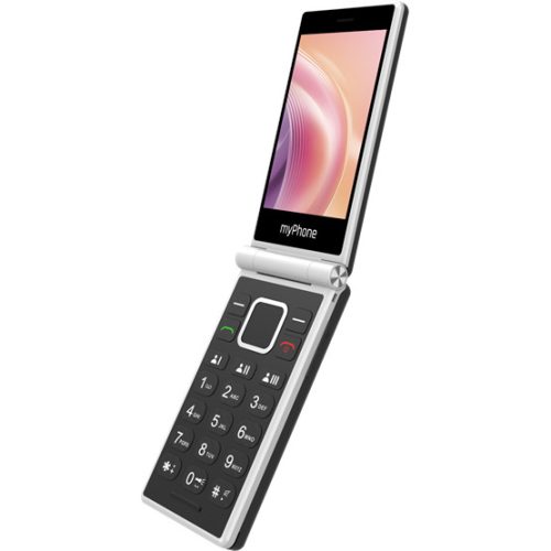 myPhone TANGO 2 LTE mobiltelefon - Fekete