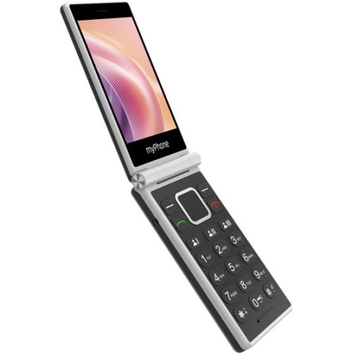 myPhone TANGO 2 LTE mobiltelefon - Fekete