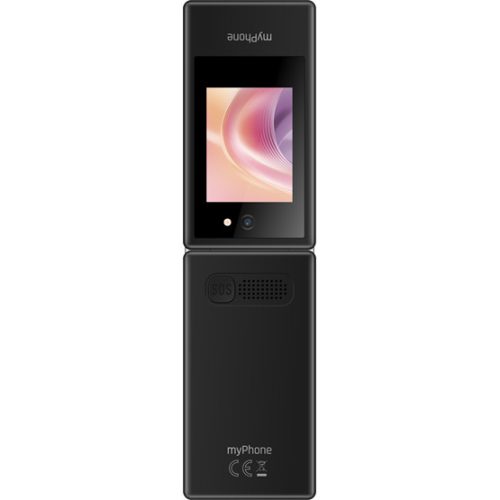 myPhone TANGO 2 LTE mobiltelefon - Fekete
