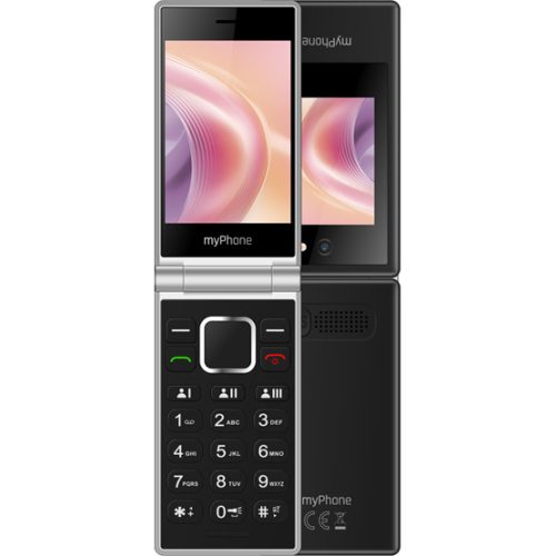myPhone TANGO 2 LTE mobiltelefon - Fekete