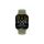 myPhone WATCH Pastel okosóra - Ezüst/oliva zöld