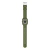myPhone WATCH Pastel okosóra - Ezüst/oliva zöld