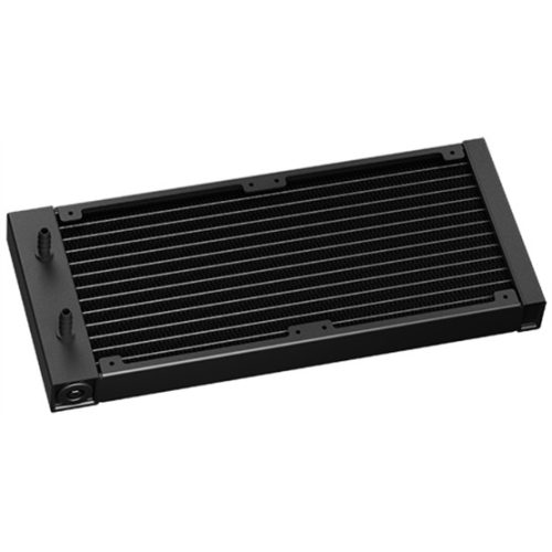 DeepCool MYSTIQUE 240 ARGB - Vízhűtés - R-LX550-BKADSNC-G-1
