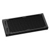 DeepCool MYSTIQUE 240 - Vízhűtés - R-LX550-BKDSNC-G-1