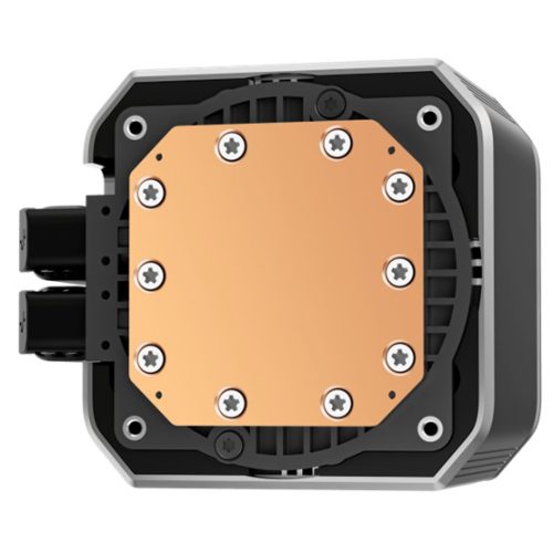 DeepCool MYSTIQUE 360 - Vízhűtés - R-LX750-BKDSNMP-G-1