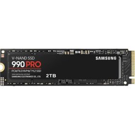 Samsung SSD 2TB 990 PRO M.2 PCIe 4 x4 retail NVMe