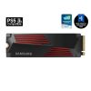 Samsung SSD 2TB 990 PRO M.2 PCIe 4 x4 retail NVMe 2.0