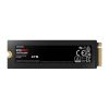Samsung 4TB 990 PRO Heatsink M.2 PCIe 4.0 x 4 NVMe