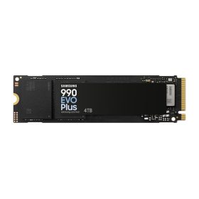 Samsung 4TB 990 EVO Plus M.2 PCIe 5.0 x 2 NVMe