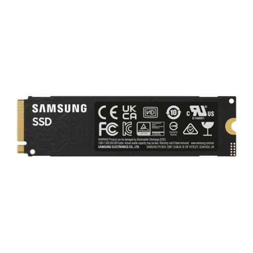 Samsung 4TB 990 EVO Plus M.2 PCIe 5.0 x 2 NVMe
