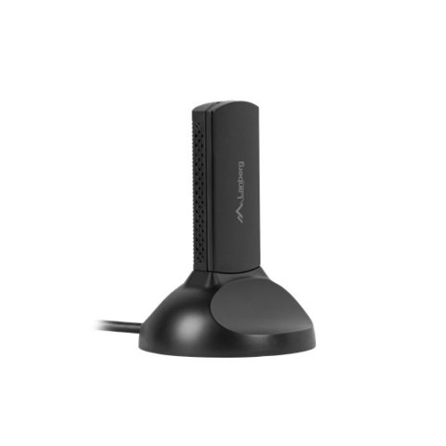 Lanberg Wi-Fi 6E Tri Band vezeték nélküli USB hálózati adapter