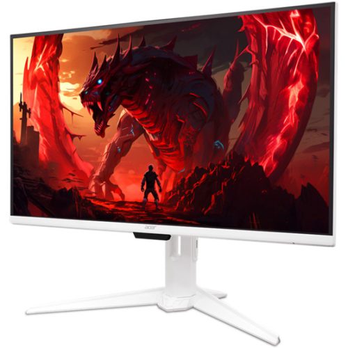 Acer 27" Nitro GA271UPWMIPRUXW - QHD - 180Hz - |2 év garancia|