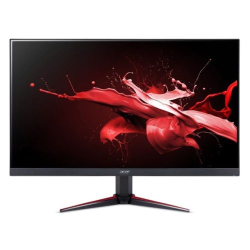 Acer 23.8" Nitro VG240YM3bmiipx ZeroFrame FreeSync Premium - IPS - 180Hz | 2 év garancia |