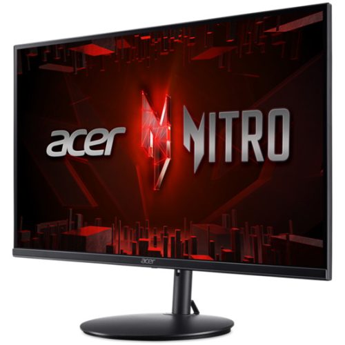 Acer 23.8" Nitro XF240YX1biiph  ZeroFrame FreeSync Premium - IPS - 200Hz | 2 év garancia |