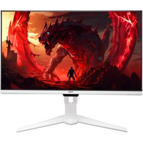   Acer 27" Nitro GA271UPWMIPRUXW - QHD - 180Hz - |2 év garancia|