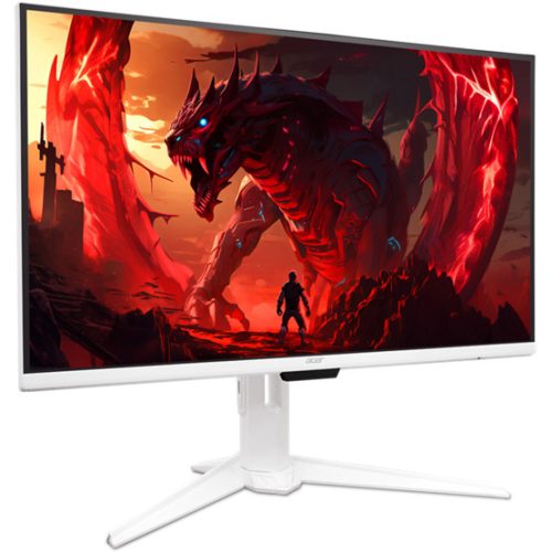 Acer 27" Nitro GA271UPWMIPRUXW - QHD - 180Hz - |2 év garancia|