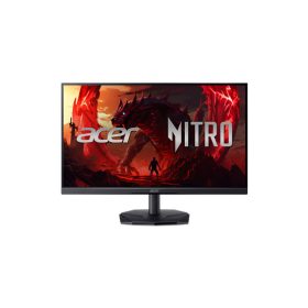   ACER 24,5" Nitro KG251QX0biip ZeroFrame FHD 200Hz VA fekete monitor - Dobozsérült