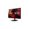 ACER 24,5" Nitro KG251QX0biip ZeroFrame FHD 200Hz VA fekete monitor - Dobozsérült