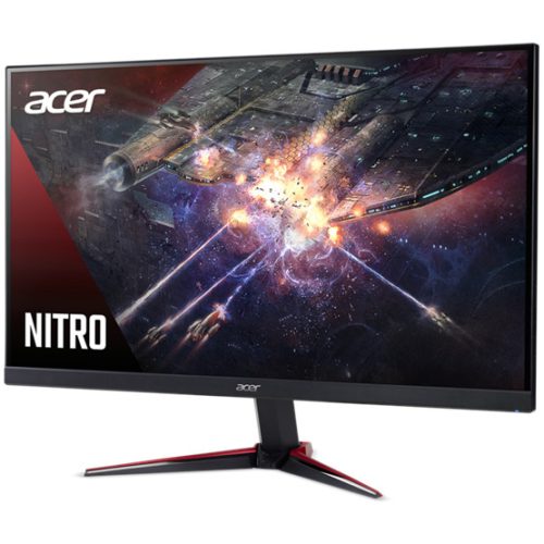 Acer 27" Nitro VG270Gbmipx  ZeroFrame FreeSync Premium - IPS - 120Hz | 2 év garancia |