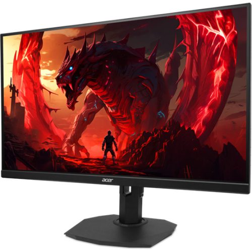 ACER 27" Nitro XF273UF3bmiiprx ZeroFrame QHD 300Hz IPS fekete monitor - Dobozsérült termék