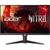 ACER 24,1" Nitro XV240F6bmiiprx ZeroFrame FHD 600Hz TN fekete monitor