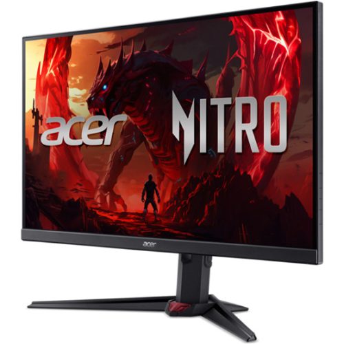 ACER 24,1" Nitro XV240F6bmiiprx ZeroFrame FHD 600Hz TN fekete monitor