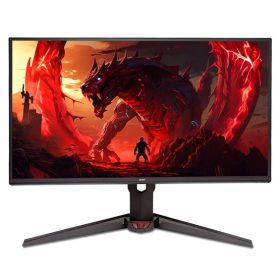   ACER 23,8" Nitro XV240YP6bipr ZeroFrame FHD 144Hz IPS fekete monitor