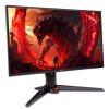 ACER 23,8" Nitro XV240YP6bipr ZeroFrame FHD 144Hz IPS fekete monitor