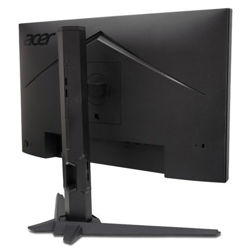 ACER 23,8" Nitro XV240YP6bipr ZeroFrame FHD 144Hz IPS fekete monitor