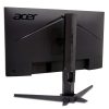 ACER 23,8" Nitro XV240YP6bipr ZeroFrame FHD 144Hz IPS fekete monitor