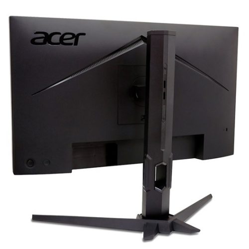 ACER 23,8" Nitro XV240YP6bipr ZeroFrame FHD 144Hz IPS fekete monitor