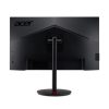 ACER 23,8" Nitro XV240YW3bmiiprx ZeroFrame FHD 240Hz IPS Premium fekete monitor