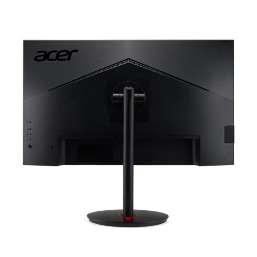 ACER 23,8" Nitro XV240YW3bmiiprx ZeroFrame FHD 240Hz IPS Premium fekete monitor