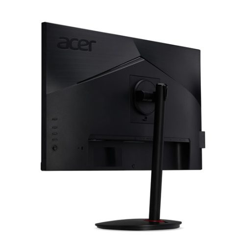 ACER 23,8" Nitro XV240YW3bmiiprx ZeroFrame FHD 240Hz IPS Premium fekete monitor